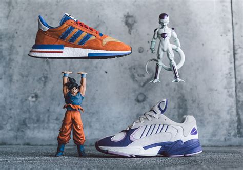 adidas dragon ball z replica|adidas dragon ball z.